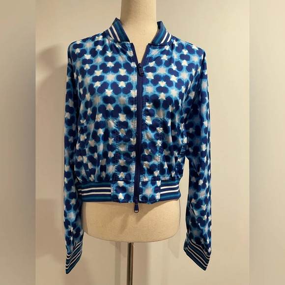 New without tags Free People Movement top seed tennis jacket, size medium - Picture 3 of 11